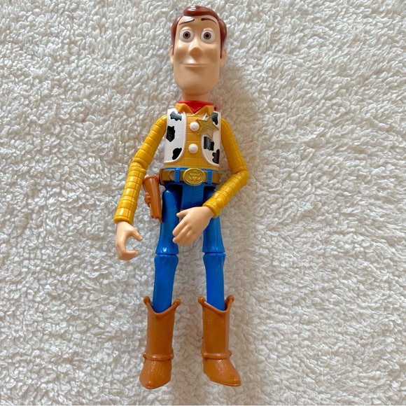 Disney Other - Woody Toy Story Action Figure